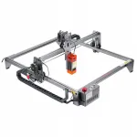 Vevor 5w lazerinis graviruoklis, graviravimo plotas 40x40cm, 10 000 mm/min