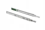 Gtv Rutuliniai bėgeliai H45 Versalite Light 600mm 25kg tylus uždarymas Soft Close