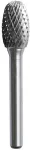 Rotacinis metalo frezos atsuktuvas Hm Tre 10,0x16x61x6mm Koronet