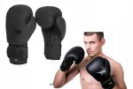Yakimasport Bokso treniruočių sparingo pir&scaron;tinės jaunimui moterims 10 Oz kikboksas