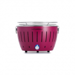 Plum Grilis Lotusgrill G 280 Mini, G-LI-280 Charcoal, Violetinis (Violetinė)