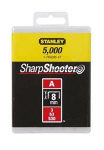 53 A tipo kabės &bdquo;STANLEY" 5000 vnt. 8 mm