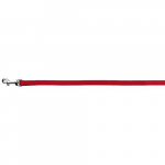 TRIXIE Premium pavadys, M-L 1m/20mm, raudonas