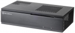 SilverStone Milo 06B USB 3.0 x 2, Mic x1, Spk x1, Juodas, ITX, Maitinimo &scaron;altinis nėra