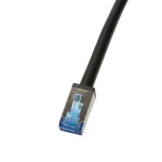 LogiLink 2.0m juoda
