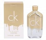 Unisex kvepalai Calvin Klein CK One Gold EDT, 50 ml