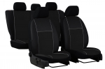 ES ECO LINE sėdynių užvalkalai (eko oda) Ford C-Max II 2010-2019m.