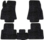 ARS Medžiaginiai kilimėliai Mercedes A 160,170,180,200 (W169) 2004-2013m.
