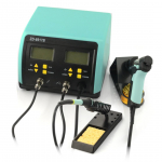 Oem Litavimo stotelė ZD-8917B 180W - 2 lituokliai