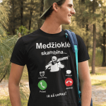 Mar&scaron;kinėliai "Medžioklė skambina"