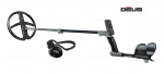 Metalo detektorius XP DEUS pilna komplektacija su 28cm X35 rite, pultu ir belaidėmis WS4 ausinėmis.