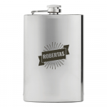 Gertuvė "Kaspinas" su i&scaron;graviruotu pasirinktu Jūsų vardu (240ml)