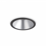 Lubinis &scaron;viestuvas Ideal Lux 11W recessed lamp 1 light GAME, 3000K, transparent