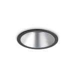 Ideal Lux 11W recessed lamp 1 light GAME, 3000K, transparent