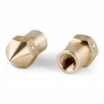 PrimaCreator CreatBot 2.85mm žalvarinis antgalis 0.2mm - 1 vnt