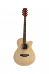 Akustinė gitara Aiersi SG027 C 40" natūrali