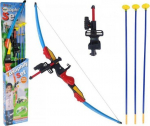 Lean Toys Vaiki&scaron;kas lankas su strėlėmis ir taikikliu