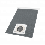 Dulkių siurblių mai&scaron;elių komplektas REBEL RB-1065 - 2vnt