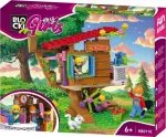 Icom Blokai Blokai MyGirls Medis kotedžas (KB0110)