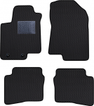 Openauto Polimeriniai EVA kilimėliai Hyundai i20 II 2014-2020m.