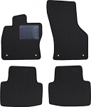 Openauto Polimeriniai EVA kilimėliai Volkswagen Passat B8 nuo 2014m.