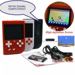 Gamebox Retro klas. ne&scaron;ioj. žaidimų kompiuteris 186939
