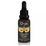 La Martina Orgie Orgasm Drops Vibe! 15 ml