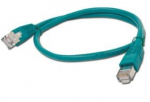 GEMBIRD PP6-2M/G Gembird patchcord RJ45, kat. 6, FTP, 2m, žalia