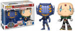 Figūrėlė Funko POP! Marvel Ultron vs Sigma 2pack