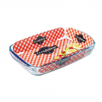Pyrex Kepimo forma 39x24cm OCUISINE stačiakampė