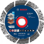 Deimantinis pjovimo diskas Bosch 2608900661; 150 mm