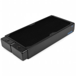 Alphacool NexXxoS HPE-45 Radiatorius 280mm - juodas