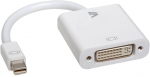 AV adapteris V7 Rodyti Port Mini - DVILI balta (CBL- MD1WHT -5E)
