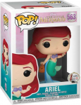 FUNKO POP! Vinilinė figūrėlė: The Little Mermaid - Ariel, 9 cm