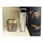 Alejandro Sanz Mi Acorde Eres Tu Eau De Toilette Pur&scaron;kiklis 100ml rinkinys 2 vnt