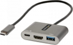 &bdquo;StarTech&ldquo; USB-C stotis / replikatorius (CDP2HDUACP2)