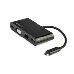 Stotis / replikatorius StarTech USB-C (DKT30CVAGPD)