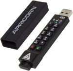 Pendrive Apricorn Aegis Secure Key 3NX, 128 GB (ASK3-NX-128GB)