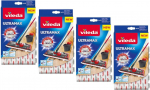 &Scaron;luo&scaron;čių rinkinys VILEDA ULTRAMAX, 4 vnt.