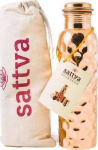 Varinė gertuvė-butelis Deimantas, Sattva Ayurveda, 650ml