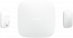 Ajax Hub 2 4G I&scaron;manioji apsaugos sistema, baltos spalvos