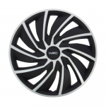 Pakabos WRC Turbo Pilka Juoda / Pilka 14"