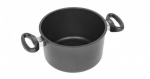 Puodas tro&scaron;kinimui AMT Gastroguss, &Oslash; 20 cm, 12 cm auk&scaron;čio