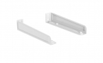 Laikiklis Gembird WALL MAUNT UNIVERSAL 35KG / Baltas WM-U35-01-W GEMBIRD