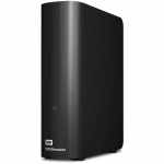 Kietasis diskas 22TB Western Digital Elements Desktop Stationr, juodas