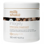 Milk_Shake Integrity Intensive Treatment Intensyviai maitinanti plaukų kaukė, 500 ml