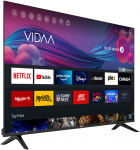 Televizorius &Scaron;ilelis TV-55 4K UHD Smart VIDAA