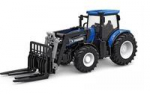 Amewi Amewi RC Traktor mit Palettengabel LiIon 500mAh blau/6+