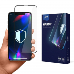 LCD apsauginis stikliukas 3mk Hardy Samsung S916 S23 Plus 5G juodas