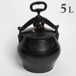 Rashko Baba Afganistanieti&scaron;kas kazanas 5L (4.5L)